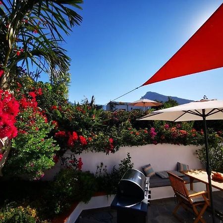 Casa Vista Caldera Villa Tijarafe Eksteriør billede