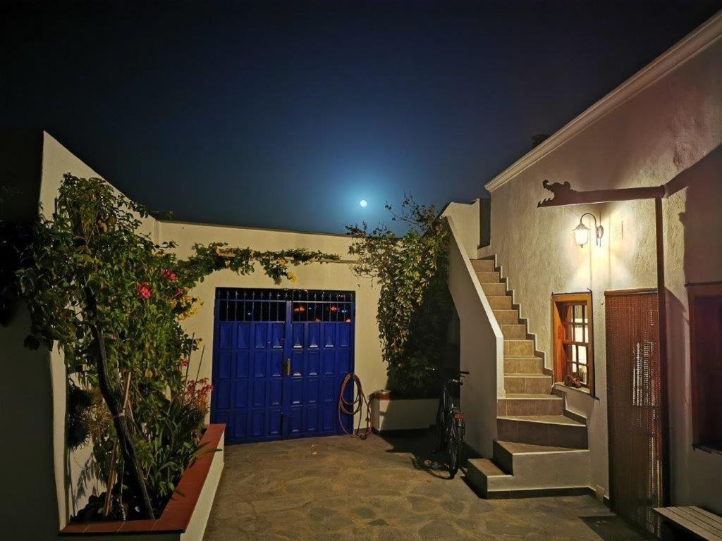 Casa Vista Caldera Villa Tijarafe Eksteriør billede