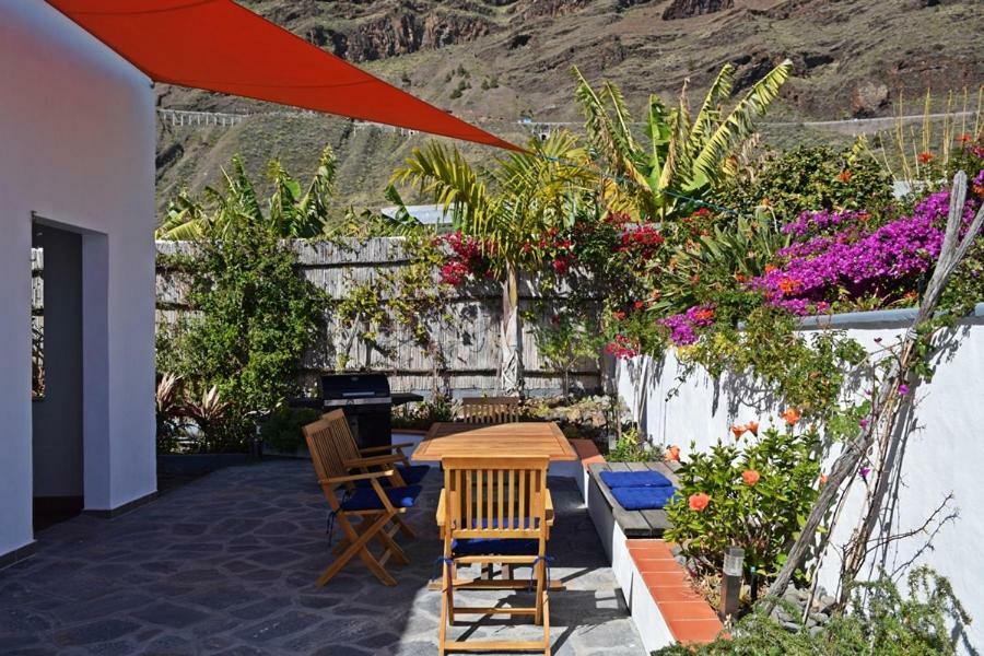 Casa Vista Caldera Villa Tijarafe Eksteriør billede