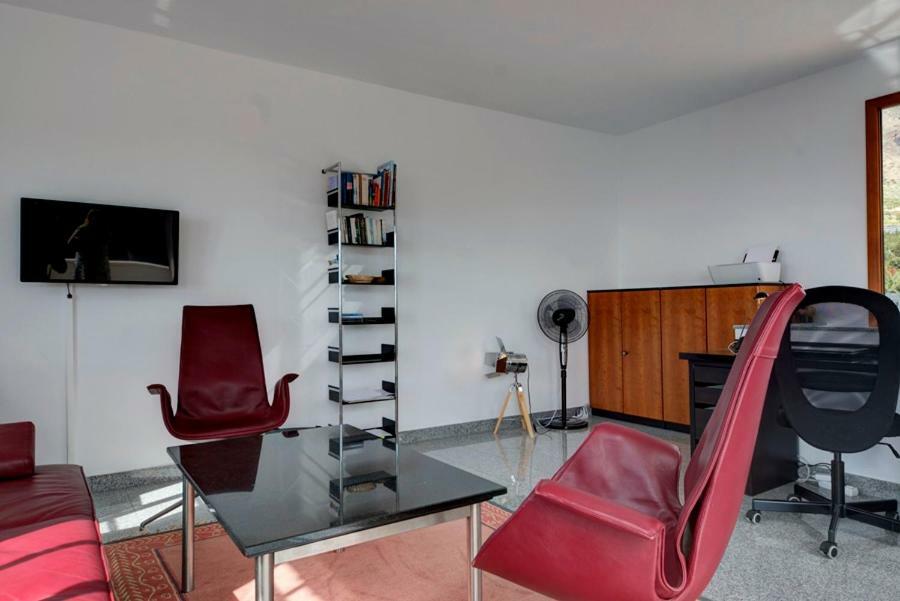 Casa Vista Caldera Villa Tijarafe Eksteriør billede